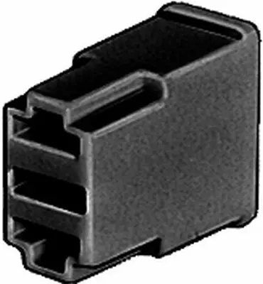 Kontakhus 2 polet for 4570 serie Hella 