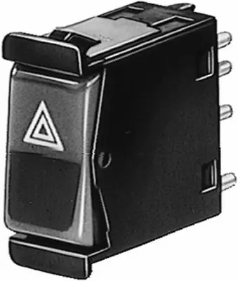 Bryter varselblink MB 12V Hella 