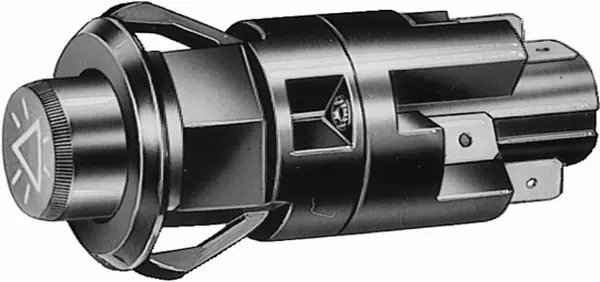 HAZARD FLASHER SWITCH 12V            6HF Hella 