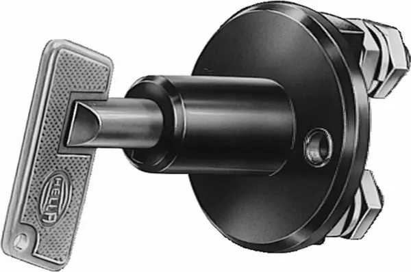 Hovedstrømsbryter IPX2/IPX4 Hella 