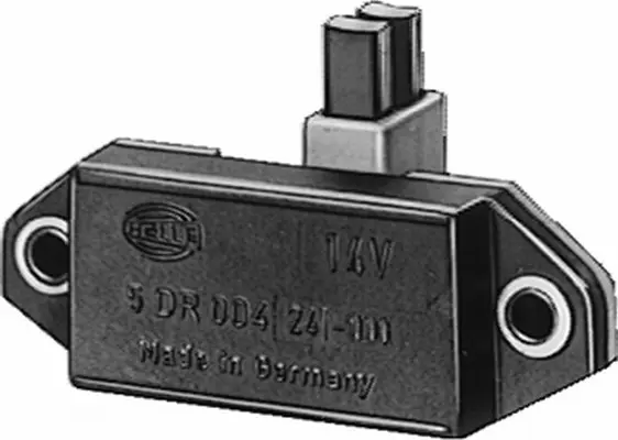 REGULATOR 24V                        5DR Hella 