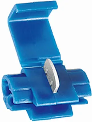 Cable Connector, -> 2 mm² Hella 