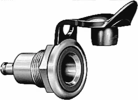 Kontakt liten (ISO 4165) Pro-Fit K10 Hella 