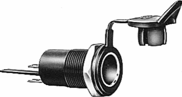 K11 Kontakt liten (ISO 4165) Pro-Fit Hella 