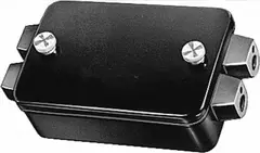 Koblingsboks 16p 8 doble flatst.kob Hella