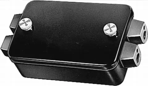 Koblingsboks 16p 8 doble flatst.kob Hella