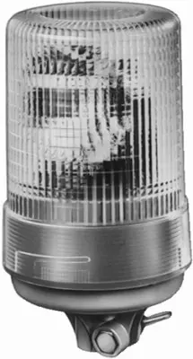 ROTATING LAMP H12V YELLOW MGS12      2RL Hella 