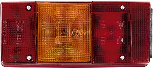 LAMP    SBBLK NES LH                 2SE Hella 