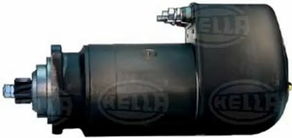 STARTER 24V                          8EA Hella 