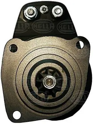 STARTER 24V                          8EA Hella 