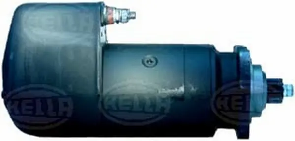 STARTER 24V                          8EA Hella 