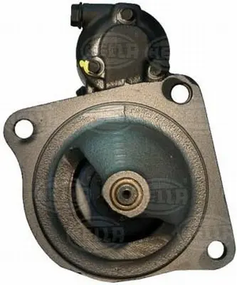 STARTER 24 V                         8EA Hella 