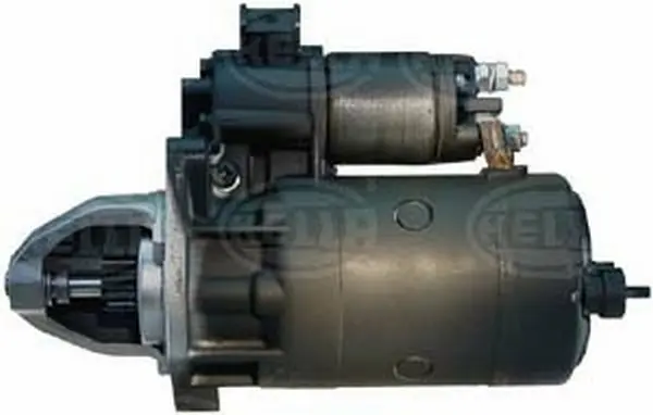 STARTER 12 V                         8EA Hella 