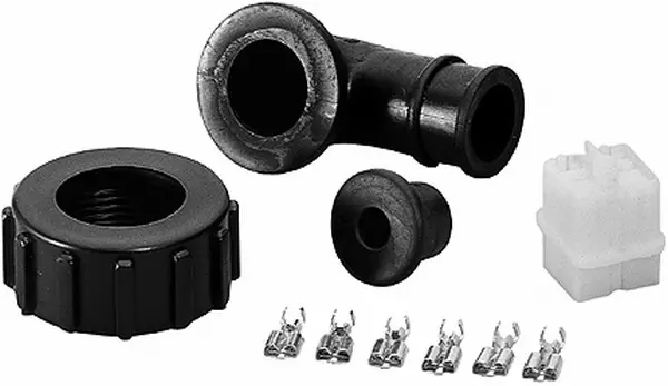 Koblingsett 6 polet Hella 