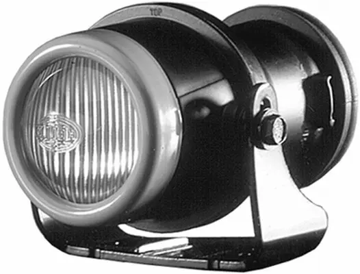 WORK LAMP DE 0GR MG24                1GL Hella 
