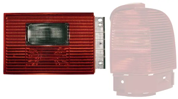 LIGHT HOUSING GR LEFT                9EL Hella 