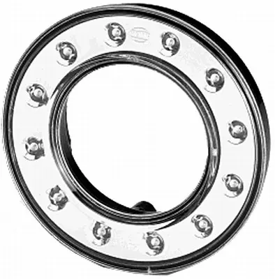 Baklykt ring LED Hella 