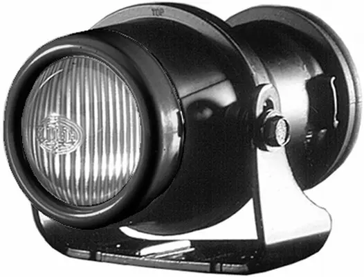 WORK LAMP DE 0GR MG24                1GL Hella 
