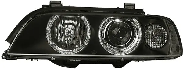HEADLAMP LH                          1EL Hella 