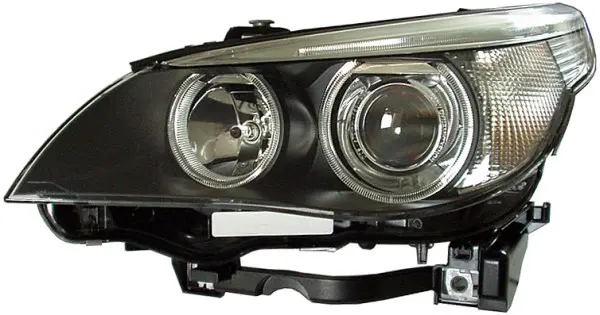 Xenon lyskaster BMW E60 Hø Hella 