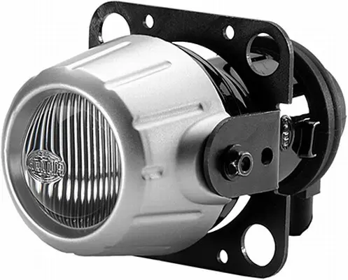 DE-H3 Premium Kurve-/tåkelysk. 24V Hella 
