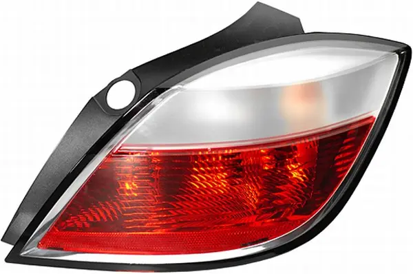 WELDED LENS/HOUSING GR LH            9EL Hella 