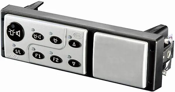 Elektronisk alarmbryter (eAZD) 12V Hella 