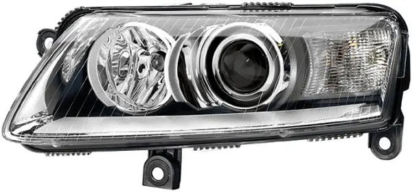 Hovedlampe Venstre Halogen Hella 