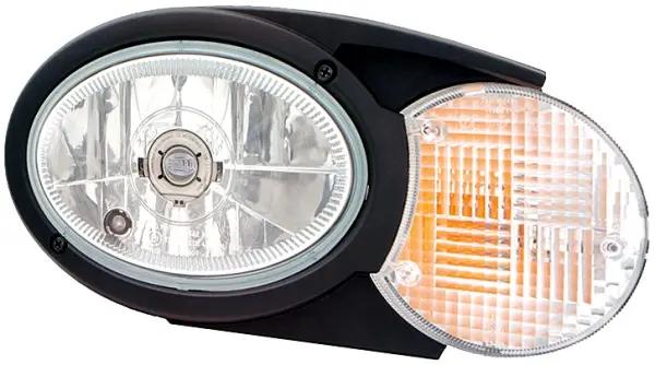 Lysk. H4 Modul 120 Hella 