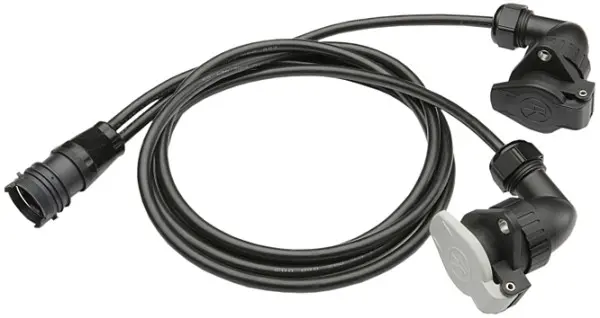 Frontadapter til semitrailer Hella 