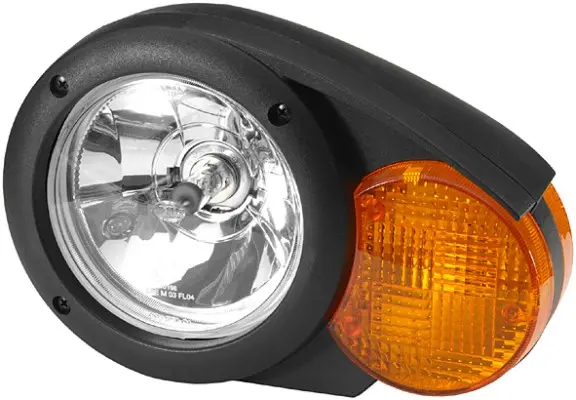 Lykteglass Combi 133 Hella 