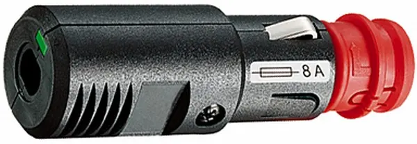 Støpsel ISO 4165 /lighter LED Hella 