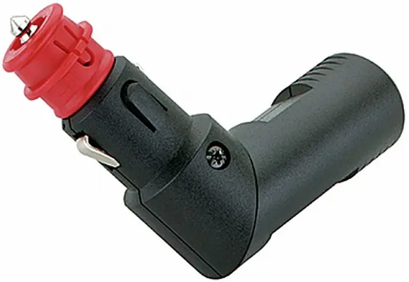 Støpsel ISO 4165/lighter dreibar Hella 