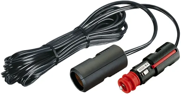 Skjøtekabel lighter/lighter 4m Hella 