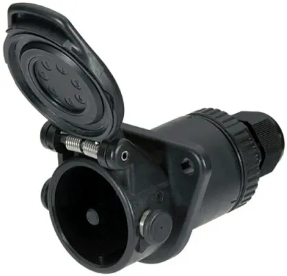 SOCKET 7POL                          8JB Hella 