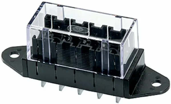 D95 Sikringsboks for 5 Sikringer Pro-Fit Hella 