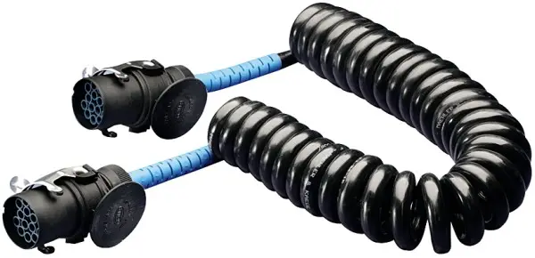 15 polet spiralkabel hytrel Hella 