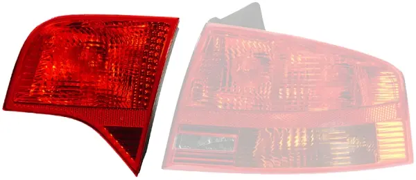 LAMP S NES RED RH MG12               2SA Hella 