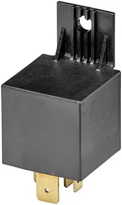 NORMALLY OPEN RELAY  12V             4RA Hella 