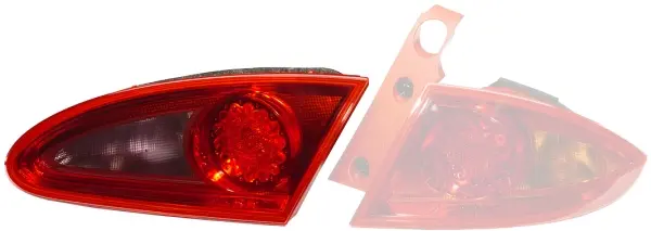 COMBINATION REARLIGHT RE  GR         9EL Hella 