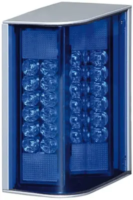 C-LED 12V Blå Hella 