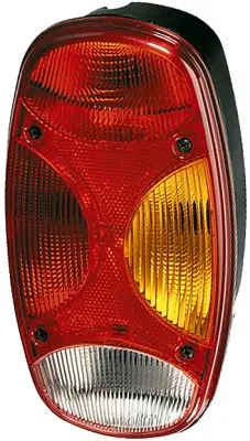 LAMP SRBBLZR LH MG12                 2VP Hella 