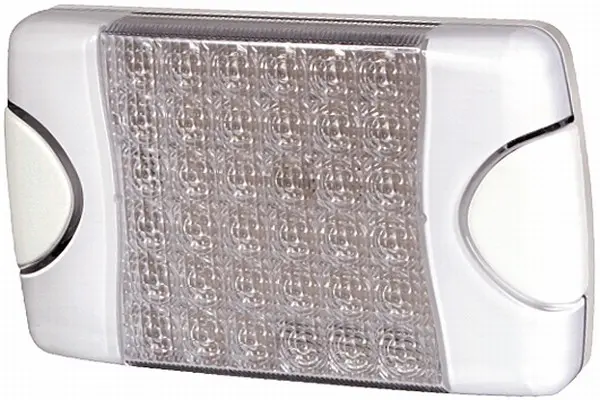 DuraLed 36 m/klart glass Hella 