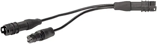 Y Adapter Hella 