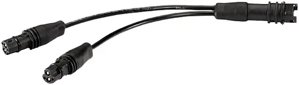 Y Adapter Hella 