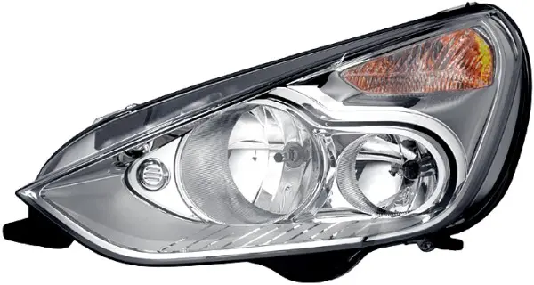 Lysk. H7/H1 Ford Galaxy, S-MAX 05/06- Hø Hella 