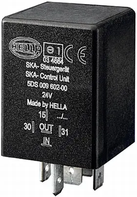 CONTROL UNIT SKA 24V                 5DS Hella 