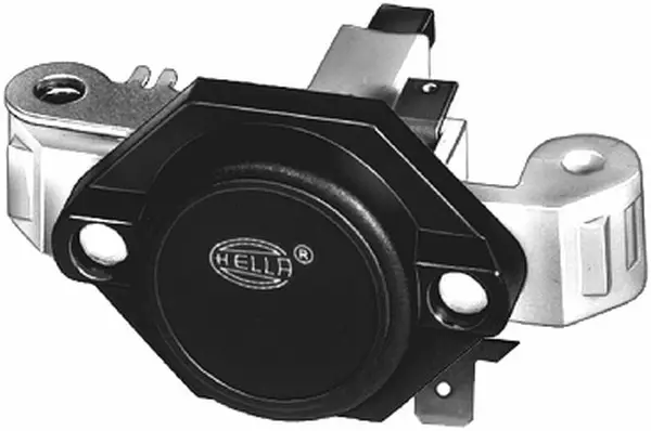 ALTERNATOR REGULATOR 14V             5DR Hella 