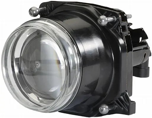 Lysk. 90mm Nærlys 12V Hella 