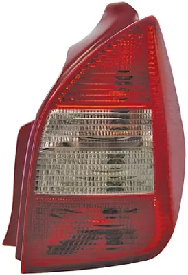 Baklykt Citroen C2 08/05- Hø Hella 
